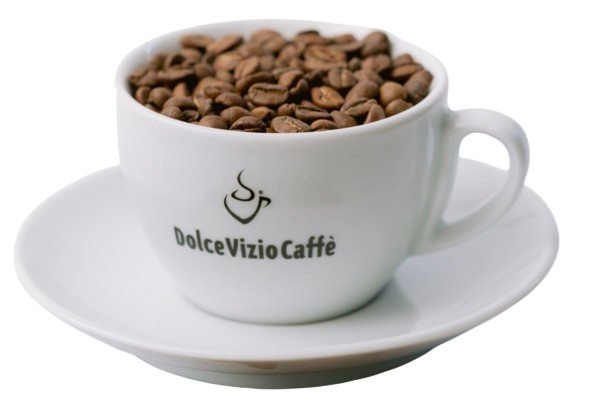 Coffee Cup Dolce Vizio Caffe