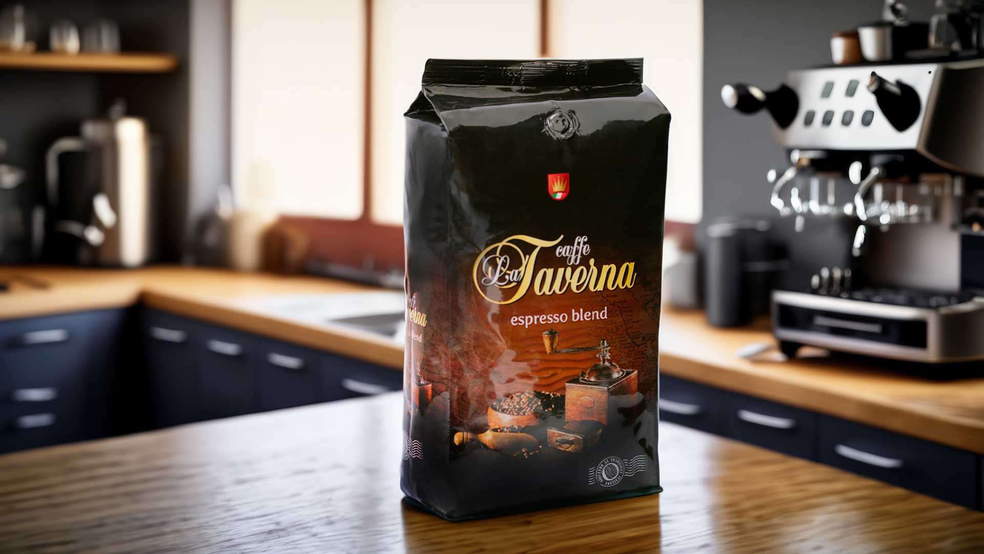 La Taverna Caffe – Espresso Blend