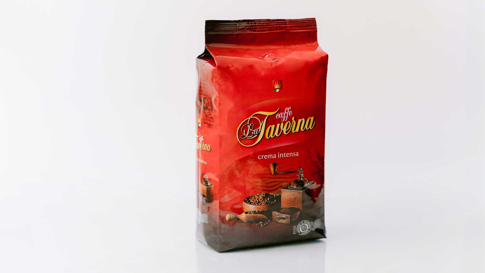 La Taverna Caffe – Crema Intensa